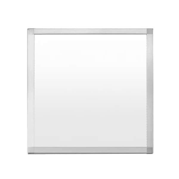 Hush Panel Window 2' x 2' Frosted